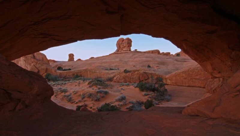 From Moab: Half-Day Arches National Park 4x4 Driving Tour - An In-Depth Look at the Moab: Half-Day Arches 4x4 Tour