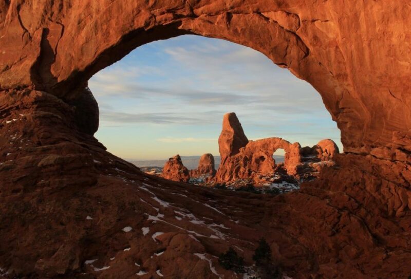 From Moab: Half-Day Arches National Park 4x4 Driving Tour - FAQs