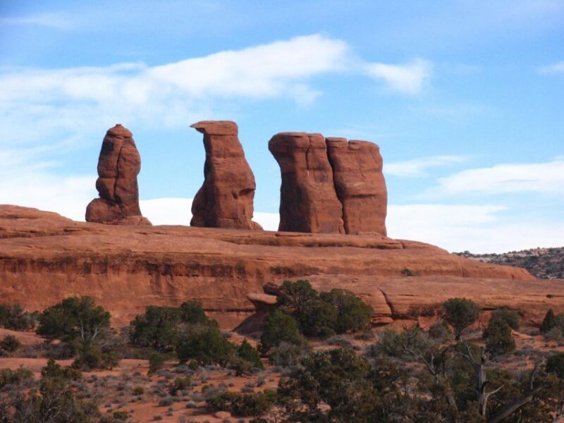 From Moab: Half-Day Arches National Park 4x4 Driving Tour - Final Thoughts