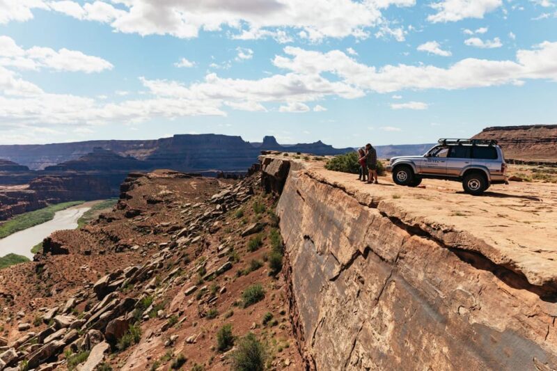 From Moab: Sky District Canyonlands National Park 4x4 Tour - Who Is This Tour Best For?