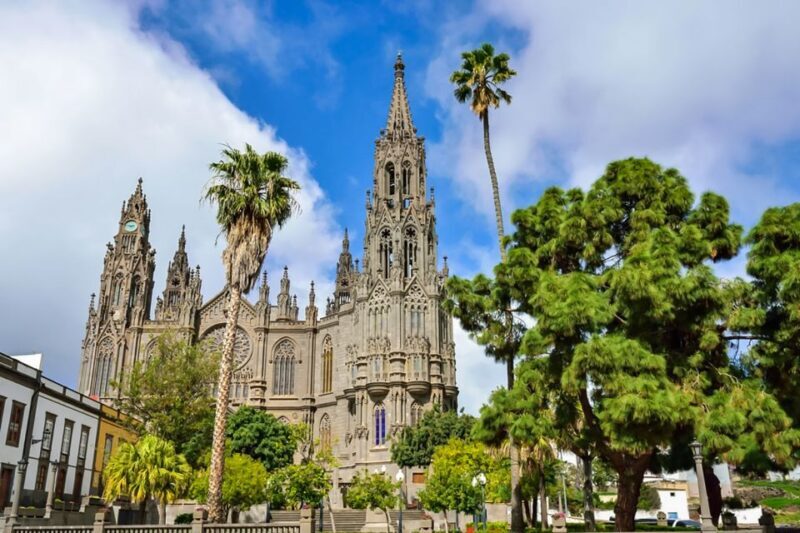 From Mogán/Maspalomas/Arguineguín: Gran Canaria Day Tour - What You Can Expect on This Gran Canaria Tour