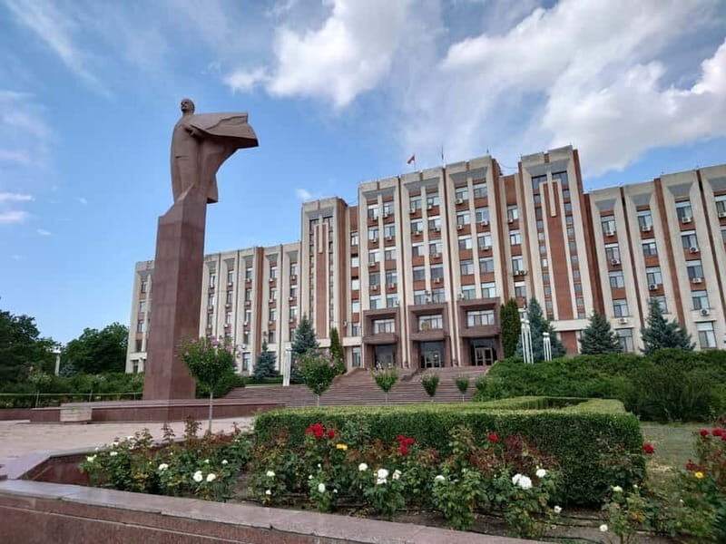 from Moldova:Tour to Soviet Transnistria with Cognac - Final Thoughts