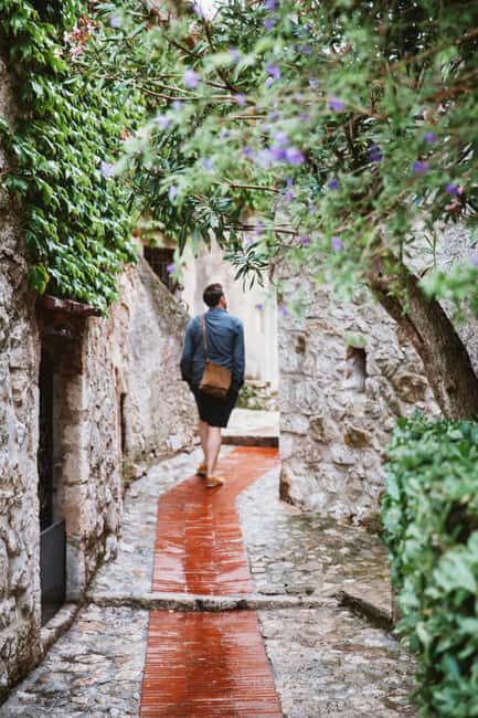 From Monaco to Monte Carlo Royal Sites Scents Private Tour - Key Points