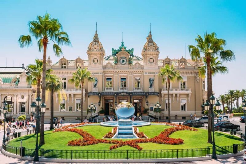 From Monaco to Monte Carlo Royal Sites Scents Private Tour - A Closer Look at the Tour Itinerary