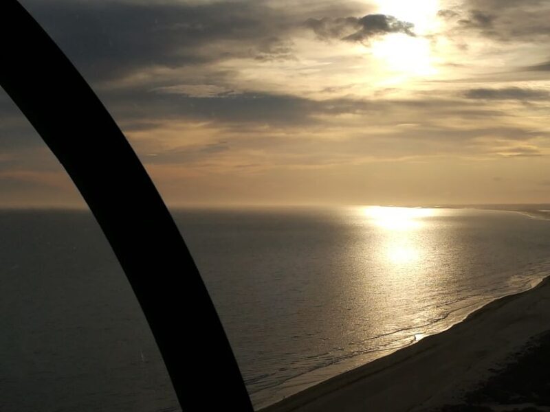 From Monte Gordo: Algarve Private Scenic Gyrocopter Flight - Practical Tips for Booking