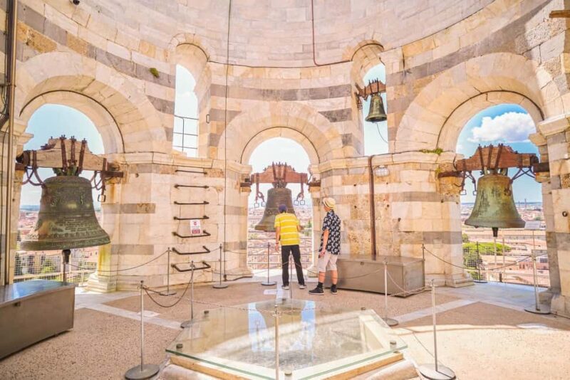 From Montecatini: Half Day Pisa Tour & The Leaning Tower - Key Points