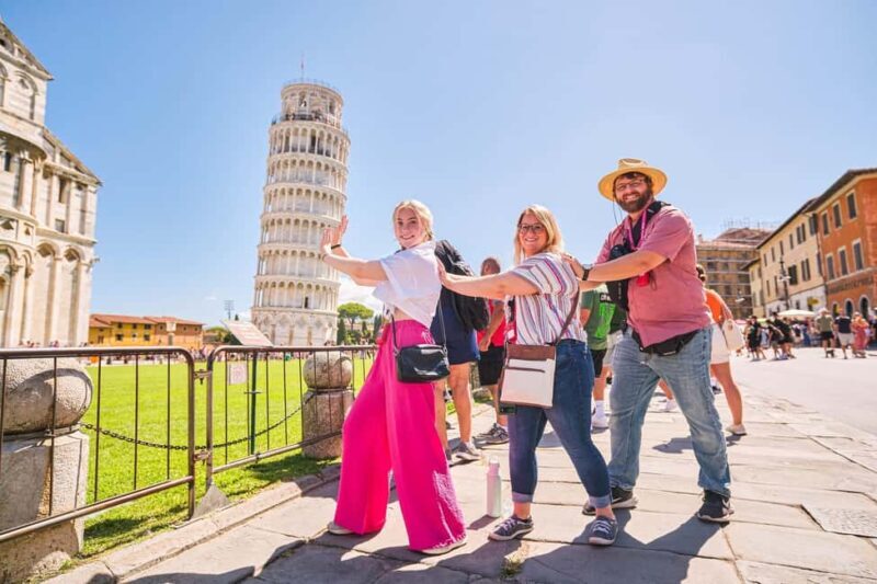 From Montecatini: Half Day Pisa Tour & The Leaning Tower - FAQ