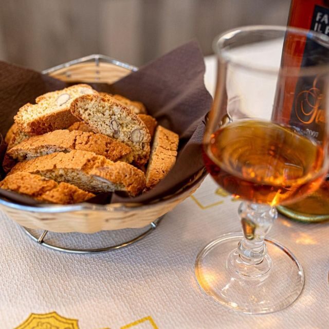 From Montecatini Terme: Wine Experience in Tuscan Farm - Key Points