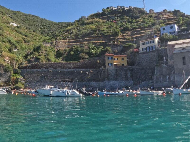 From Monterosso: Vernazza Bay Kayaking Tour - What To Expect from This Kayaking Adventure