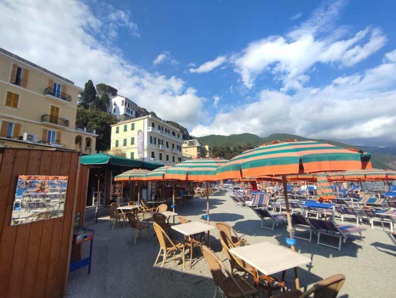 From Monterosso: Vernazza Bay Kayaking Tour - Practical Details and Considerations