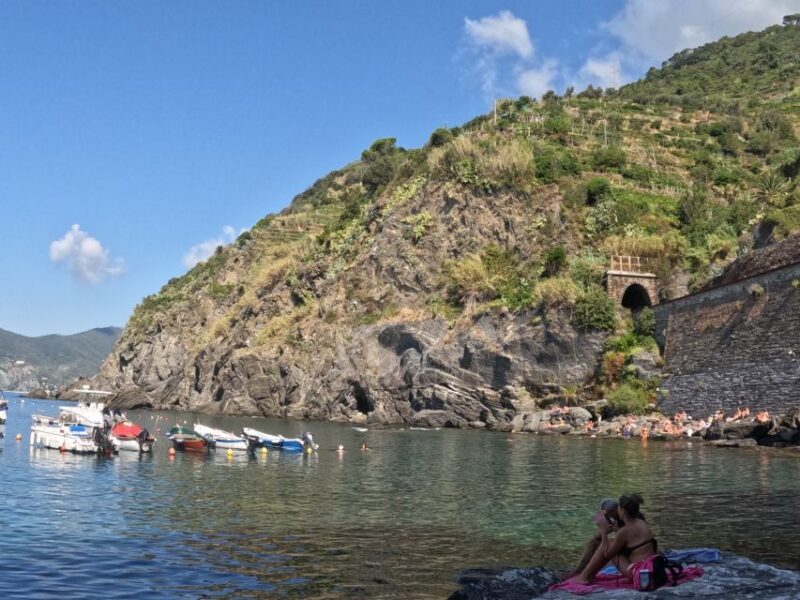 From Monterosso: Vernazza Bay Kayaking Tour - FAQs