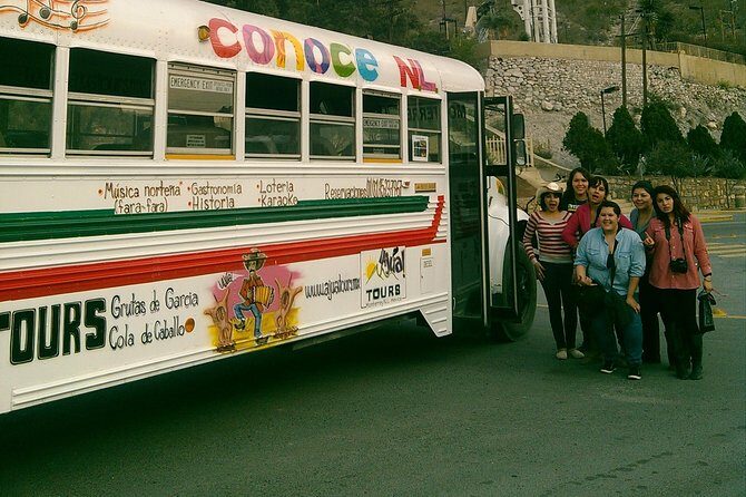 From Monterrey Caves Garcia - Practical Details and Considerations