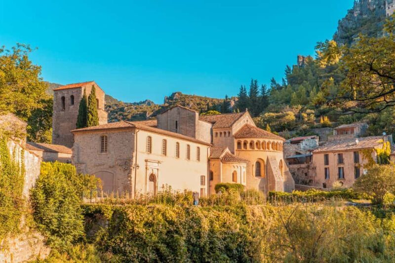 From Montpellier: Private Tour to Great UNESCO Sites + Extra Village - Transportation & Accessibility