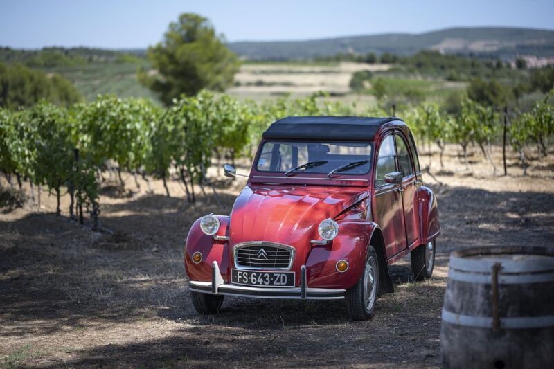 From Montpellier: Winery Tour in a Vintage Citroën 2CV - Who Would Love This Tour?