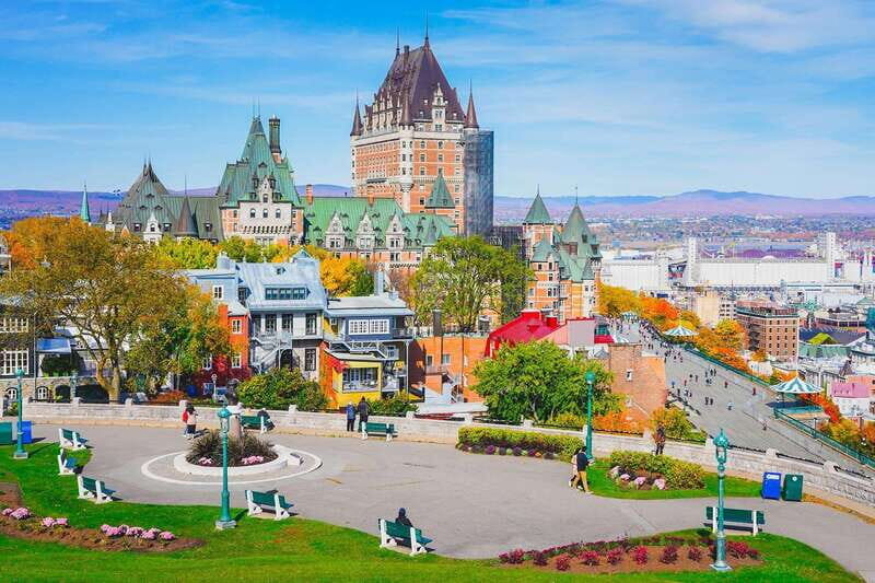 From Montreal: Full-Day Tour of Quebec City with Cruise - Key Points
