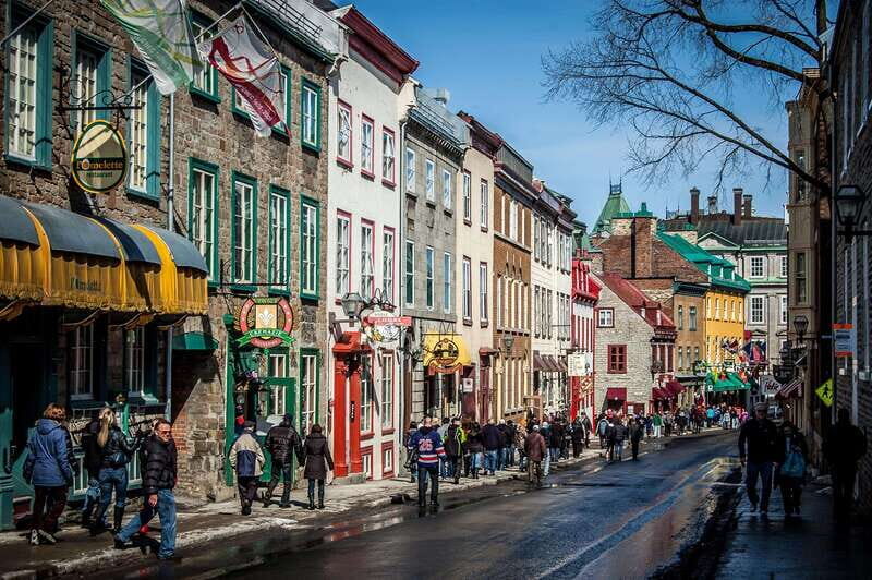 From Montreal: Full-Day Tour of Quebec City with Cruise - FAQs