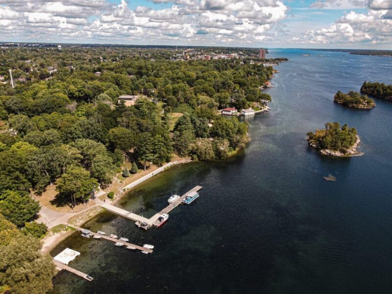 From Montreal: Kingston City Day Trip & 1000 Island Cruise - Key Points