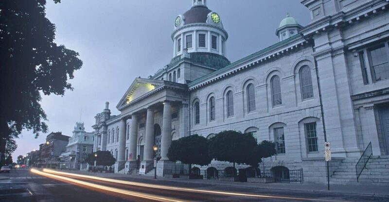 From Montreal: Kingston City Day Trip & 1000 Island Cruise - Exploring Kingston and the 1000 Islands: What’s on Offer