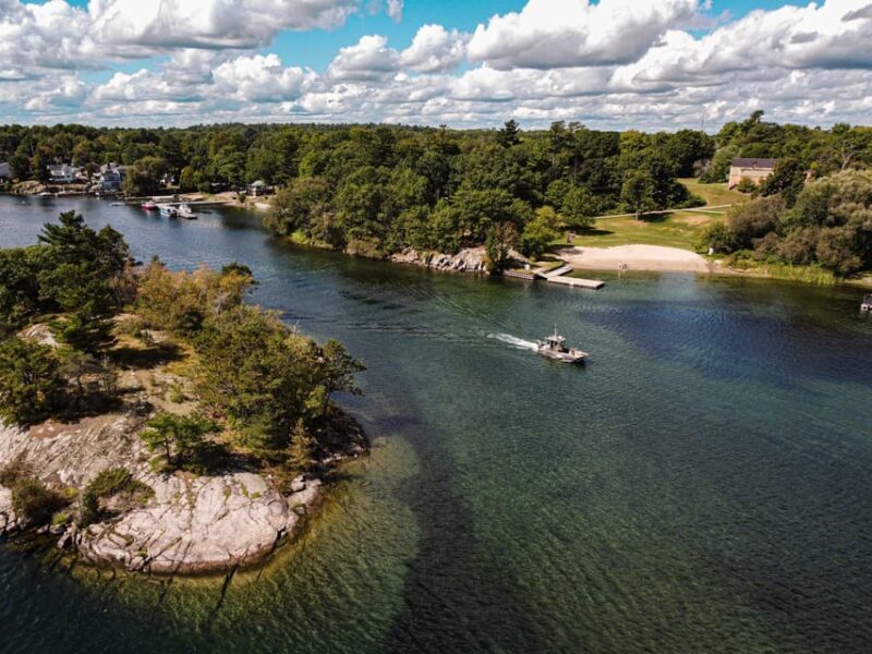 From Montreal: Kingston City Day Trip & 1000 Island Cruise - Final Thoughts