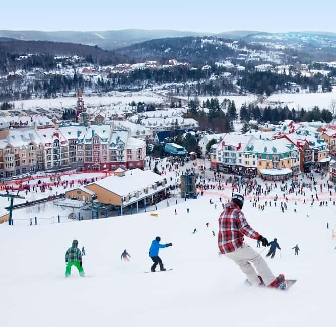 From Montréal: Mont-Tremblant 1-Day Tour - What Could Be Better