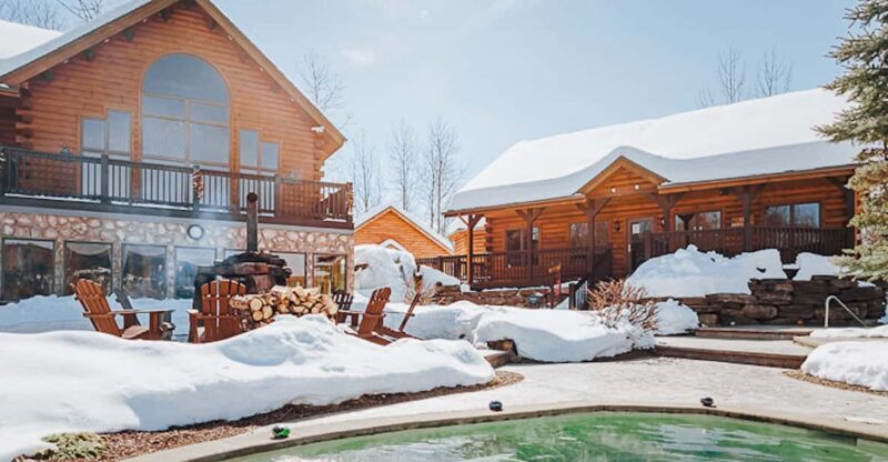 From Montreal: Natur'Eau Spa Day Trip with Admission Ticket - FAQs