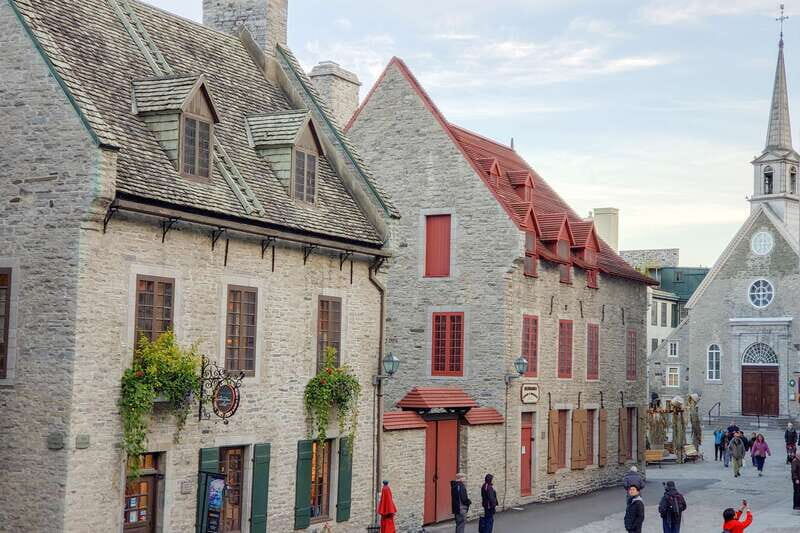 From Montreal: Quebec City and Montmorency Falls Day Trip - The Value and Overall Experience