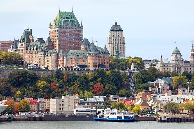 From Montreal: Quebec City & Montmorency Falls Full Day Trip - What to Expect from This Quebec Adventure