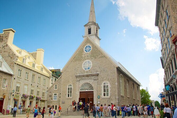 From Montreal: Quebec City & Montmorency Falls Full Day Trip - FAQs