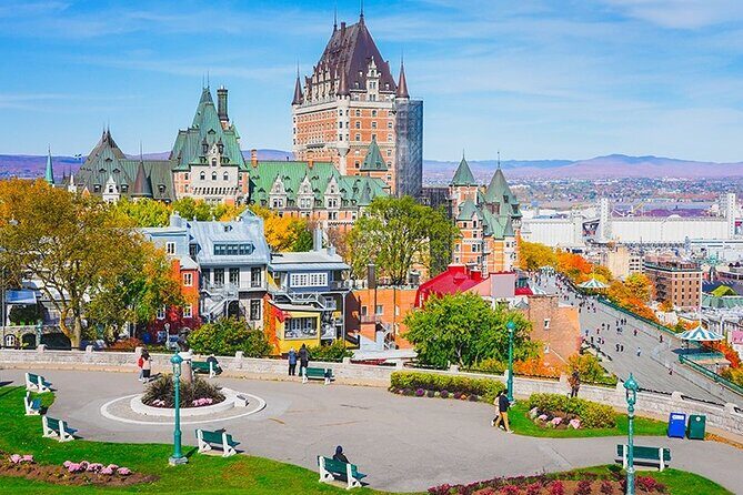 From Montreal: Quebec City One Day Trip with Hotel Pickup - FAQ