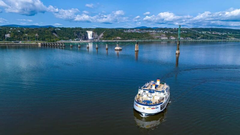 From Montréal: Québec City, River Cruise & Montmorency Falls - Who Will Love This Tour?
