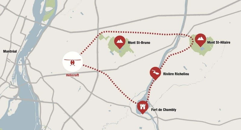 From Montreal: Scenic Montérégie Helicopter Tour - The Price and Value