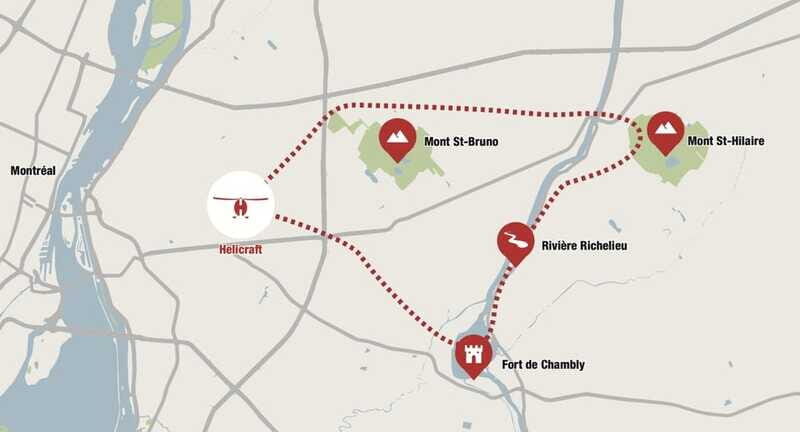 From Montreal: Scenic Montérégie Helicopter Tour - FAQ