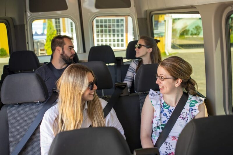 From Montreal: Sept-Chutes Regional Park Hike and Swim - Key Points