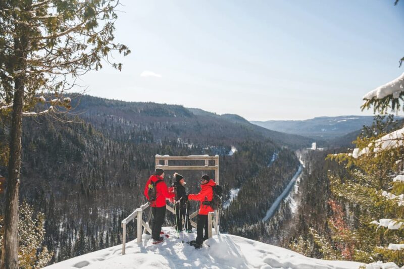 From Montreal: Sept-Chutes Regional Park Hike and Swim - Returning to Montreal and Final Thoughts