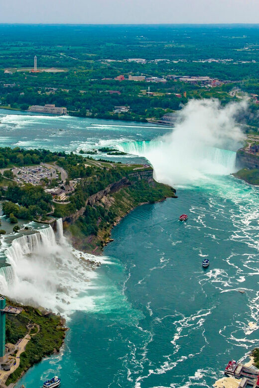 From Montreal: Toronto, Niagara Falls & 1000 Islands Tour - The Long Hours & Group Size