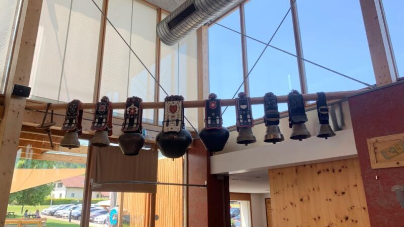 From Montreux: Gruyères City Cheese and Chocolate Day Tour - Discovering the Charm of Gruyères