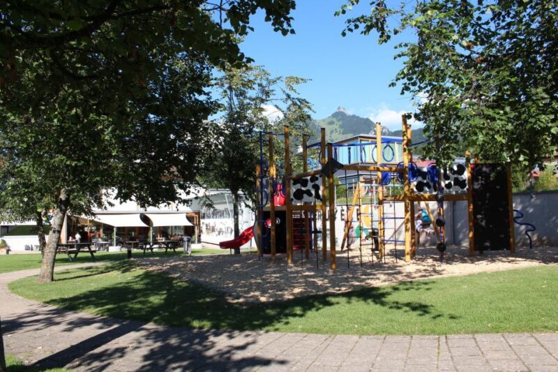 From Montreux: Gruyères City Cheese and Chocolate Day Tour - Visiting La Maison du Gruyère