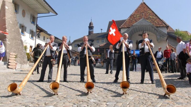 From Montreux: Gruyères City Cheese and Chocolate Day Tour - Downsides to Consider