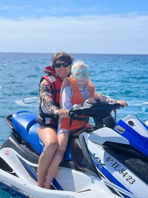 From Morro Jable: Jet Ski Adventure Tour (without license) - Final Thoughts