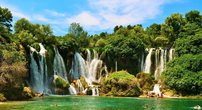 From Mostar: Day Tour to Blagaj, Pocitelj, and Kravice - FAQ