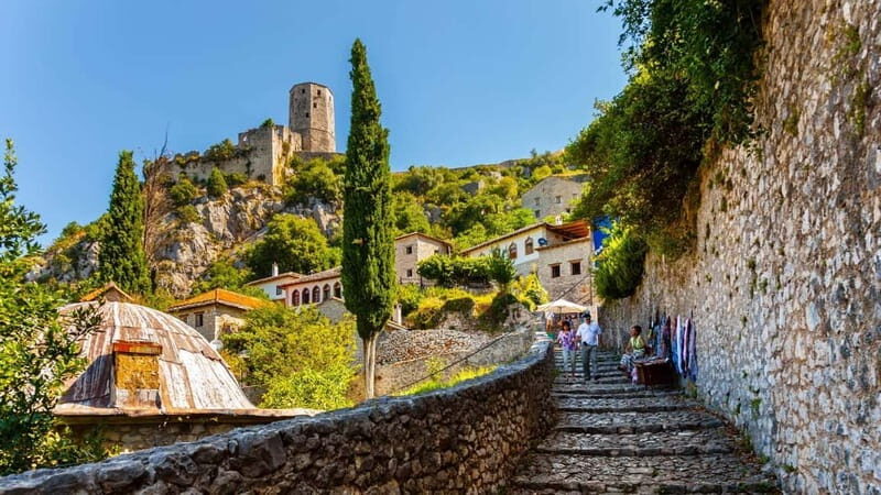 From Mostar: Herzegovina Full-Day Tour - Key Points