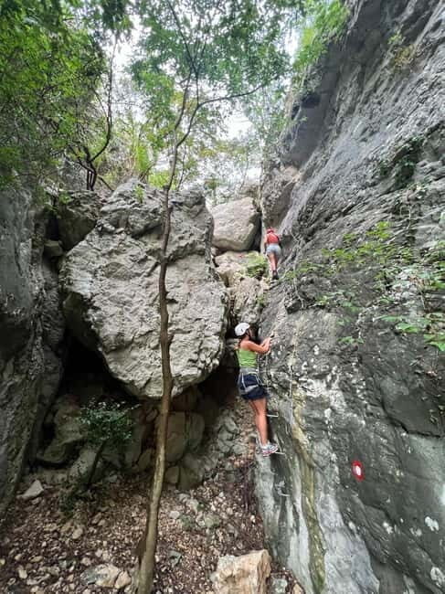 From Mostar: Via Ferrata Blagaj - The Itinerary Breakdown