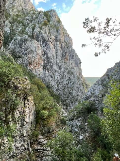 From Mostar: Via Ferrata Blagaj - The Via Ferrata Experience: Details and Highlights