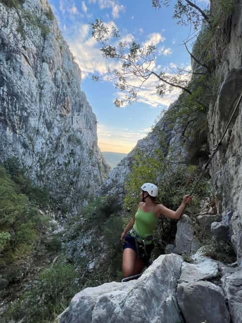 From Mostar: Via Ferrata Blagaj - Who Should Consider This Tour?