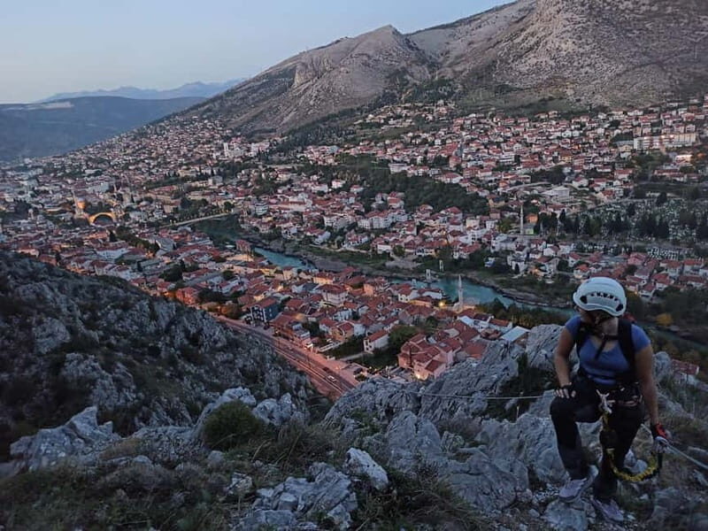 From Mostar: Via Ferrata Hum Climbing Experience - Introduction