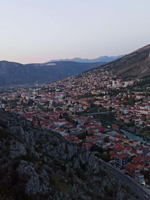 From Mostar: Via Ferrata Hum Climbing Experience - Whats Included and Whats Not