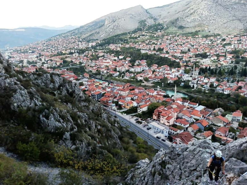 From Mostar: Via Ferrata Hum Climbing Experience - Who Would Love This?
