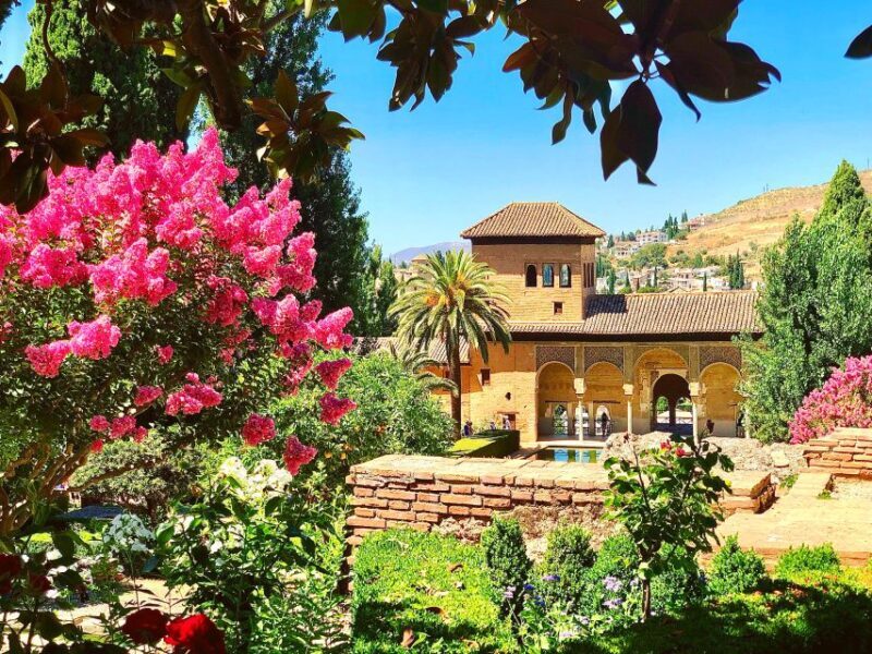 From Motril: Full-Day Private Tour of Alhambra - Exploring the Alhambra: What Makes It Special?