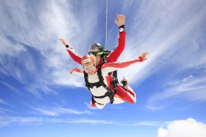 From Motueka: Abel Tasman Tandem Skydive Experience - What Past Participants Say