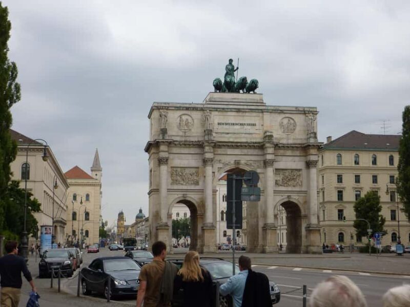 From Munich Airport: Layover City Tour with a Guide - What’s Practical About This Tour